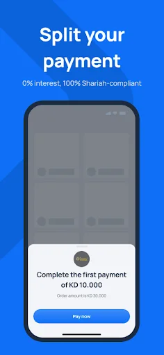 I-download ang Taly APK – Shop Now, Pay Later 0% Interest - Screenshot 3