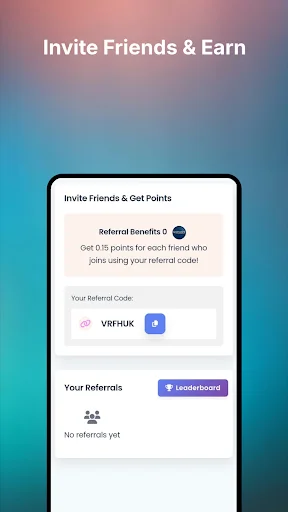 I-download ang Access Network – Kumita ng Points at Crypto Tools - Screenshot 4
