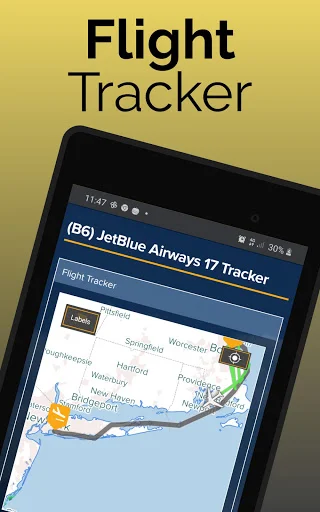 I-download ang Marseille Provence Airport: Fl – Flight Tracker - Screenshot 8