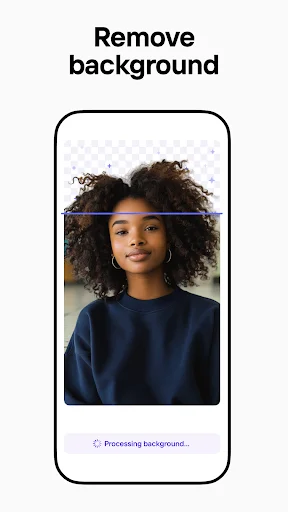 I-download ang Photoroom AI Photo Editor – Alisin ang Background - Screenshot 2