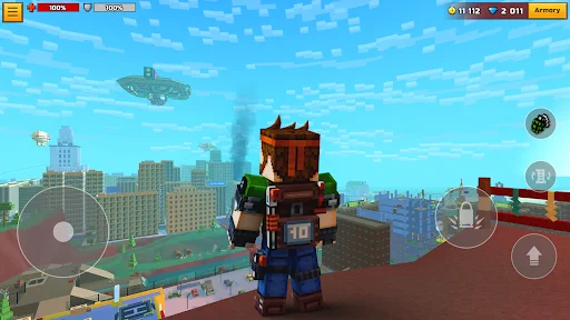 I-download ang Pixel Gun 3D APK – Pinakamahusay na FPS Shooter - Screenshot 6