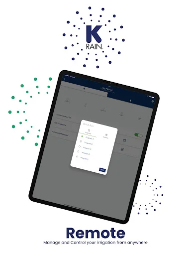I-download ang K-Rain App: Kontrolin ang Iyong Irrigation System - Screenshot 11