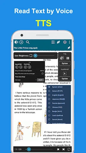 I-download ang CherieViewer – Tingnan ang EPUB, HEIC at Comic nang Libre - Screenshot 32