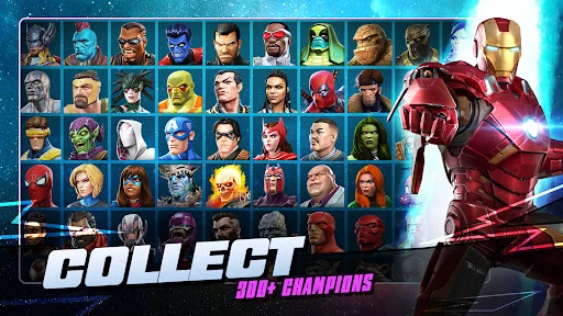 I-download ang Marvel Contest of Champions – Epic Action RPG - Screenshot 2