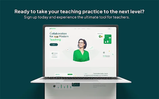 I-download ang GoTeacher – Pamahalaan ang Software sa Eskwela - Screenshot 4