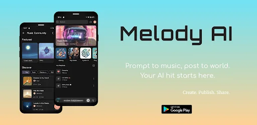 Melody AI Music & Song Maker – Gumawa ng Kanta Gamit ang AI - Screenshot 10