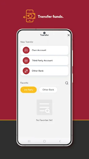 I-download ang Kina Personal App – Secure na Online Banking PH - Screenshot 5