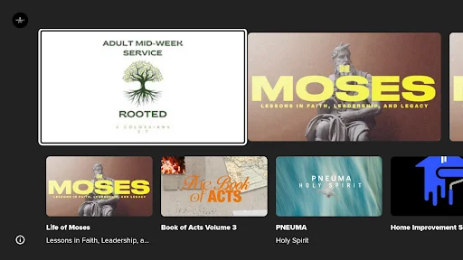 I-download ang VVFirst App – Manatiling Konektado sa Simbahan - Screenshot 13