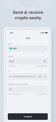I-download ang OneGate – Ang Iyong Gateway sa Mundo ng Blockchain - Screenshot 5