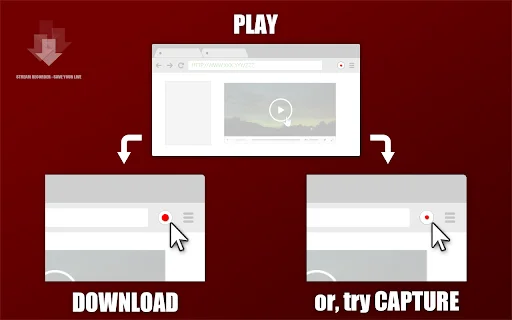 Stream Recorder: I-download ang HLS at m3u8 Videos nang Libre - Screenshot 1