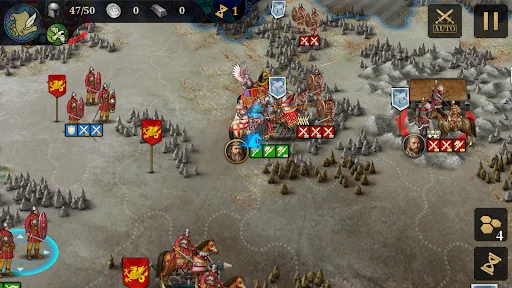 I-download ang European War 7: Medieval – Strategiyang Laro - Screenshot 13