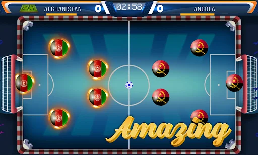 I-download ang Royal Table Soccer – Higit 150 Liga, Libreng Laro - Screenshot 1