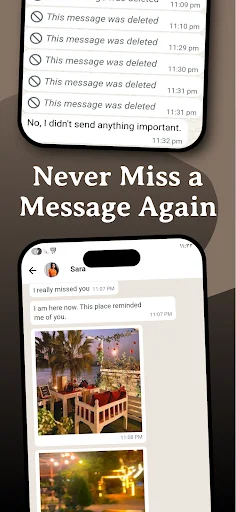 I-download ang Recover Deleted Messages–ChatN – Bawiin ang Chats - Screenshot 2