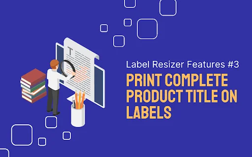 I-download ang Label Resizer – I-print ang FBA Labels nang Mabilis - Screenshot 5