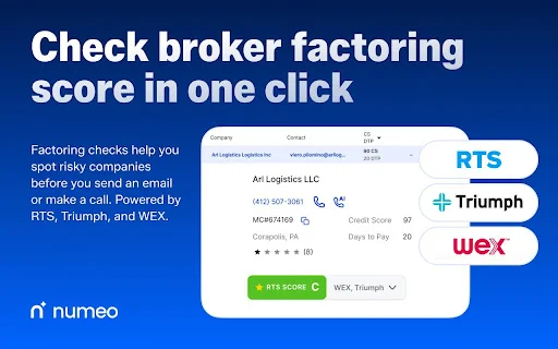 I-download ang Numeo Spot – Pinakamabilis na AI Dispatch Tool - Screenshot 4