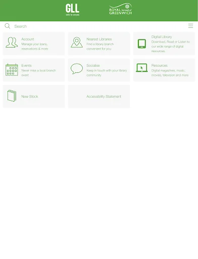 I-download ang Royal Greenwich Libraries App – Libreng Access sa Aklat - Screenshot 13