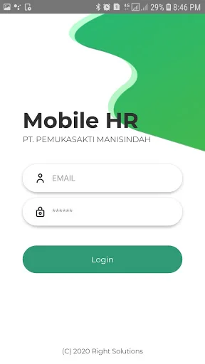 I-download ang Mobile HR App – Pamahalaan ang Attendance at Leave - Screenshot 2