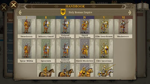 I-download ang European War 7: Medieval – Strategiyang Laro - Screenshot 10