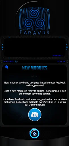 I-download ang PARAVOX ITC SYSTEM 3 – Pinakamahusay na Ghost Hunting App - Screenshot 8