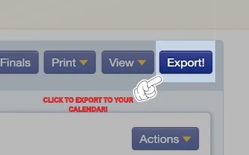 AggieMate UC Davis: Pinakamahusay na Schedule Builder Extension - Screenshot 3