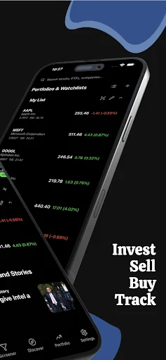 I-download ang AI Stock Screener Analysis – Stock Market App - Screenshot 2