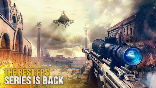 I-download ang Modern Combat 5: Mobile FPS – Aksyon sa Iyong Palad - Screenshot 7