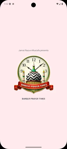 I-download ang Barelvi Prayer Times – Tumpak na Oras ng Panalangin - Screenshot 1