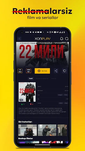 I-download ang XonPlay – Pinakabagong Pelikula at Serye sa Filipino - Screenshot 4