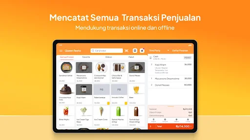 I-download ang KartsPOS – Pinakamahusay na Cashier App para sa Negosyo - Screenshot 10