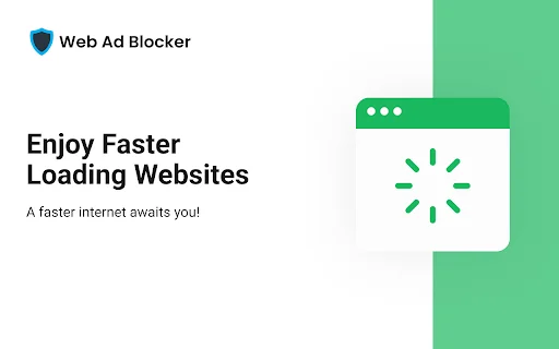 I-download ang Web Ad Blocker: Harangan ang Ads at Trackers - Screenshot 3