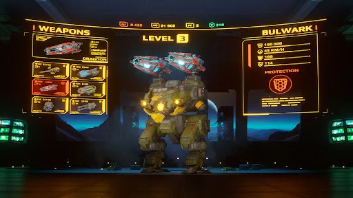 I-download ang War Robots Multiplayer Battles – Epic Mech Action - Screenshot 3
