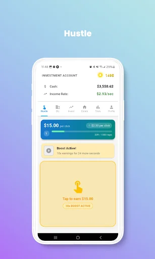 I-download ang Empire Tycoon – Idle Business – Bumuo ng Imperyo! - Screenshot 1