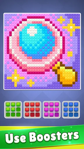 I-download ang Diamond Sparkle: Sort Puzzle – Larong Pambata at Matanda - Screenshot 17