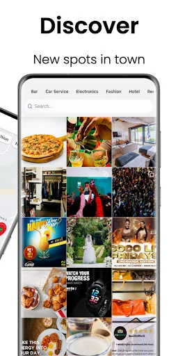 I-download ang Nyota App – Pinakamahusay na Lugar para sa Barkada - Screenshot 3