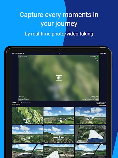 I-download ang SimFly Pad – Checklist at Flight Recorder App - Screenshot 13