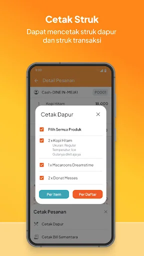 I-download ang KartsPOS – Pinakamahusay na Cashier App para sa Negosyo - Screenshot 3
