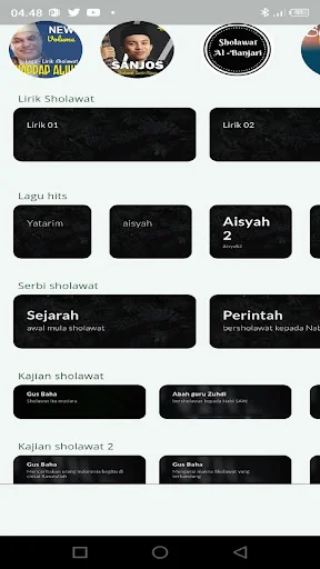 I-download ang Al Barzanji Offline – Gabay sa Panalangin App - Screenshot 21