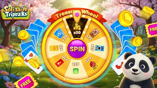 I-download ang Solitaire Cozy Harvest – Maglaro at Mag-ani Ngayon - Screenshot 5