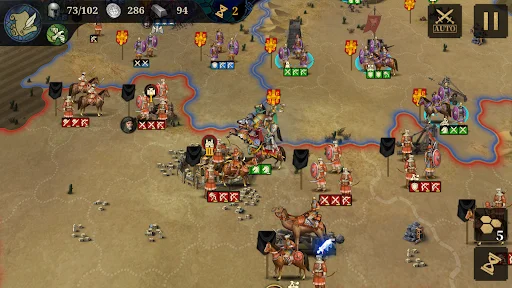I-download ang European War 7: Medieval – Strategiyang Laro - Screenshot 3