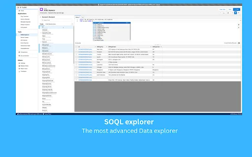 I-download ang Salesforce Toolkit: Pinakamahusay na Salesforce Tool - Screenshot 2