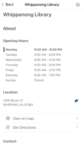 I-download ang MAIN Library Alliance (NJ) – Libreng Access sa Aklatan - Screenshot 6