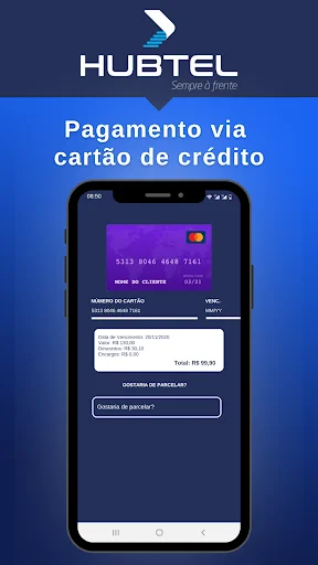I-download ang Hubtel Telecom App – Pamahalaan ang Iyong Account - Screenshot 5