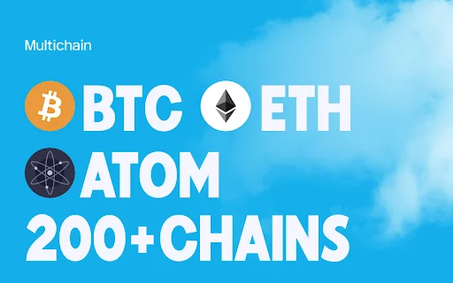 I-download ang Keplr Wallet: Ligtas na Multichain Crypto Gateway - Screenshot 2
