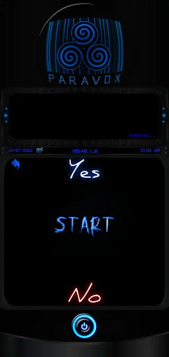 I-download ang PARAVOX ITC SYSTEM 3 – Pinakamahusay na Ghost Hunting App - Screenshot 5