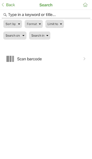 I-download ang Royal Greenwich Libraries App – Libreng Access sa Aklat - Screenshot 8
