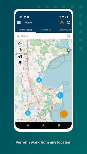 I-download ang Field App – Pamahalaan ang Iyong Trabaho nang Mahusay - Screenshot 5