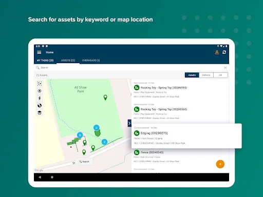 I-download ang Field App – Pamahalaan ang Iyong Trabaho nang Mahusay - Screenshot 13