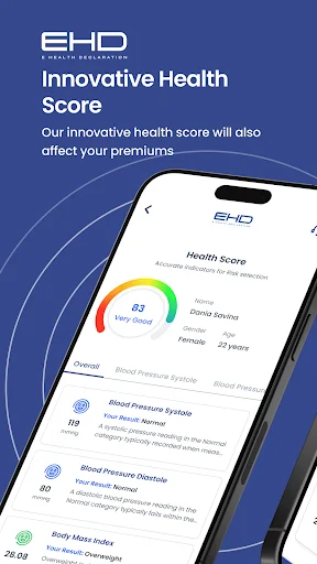 I-download ang e-HD APP Latest Version – Mabilis na Resulta - Screenshot 4