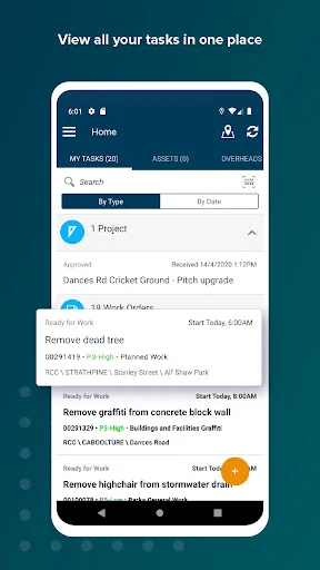 I-download ang Field App – Pamahalaan ang Iyong Trabaho nang Mahusay - Screenshot 4