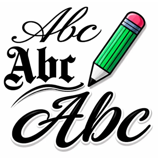 Download xCanvas 2 – AI Fonts Lettering – Libreng Logo Maker